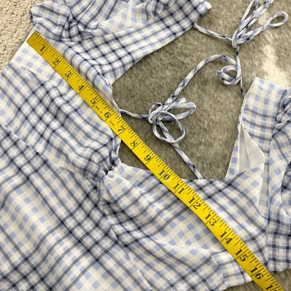 UO Urban Outfitters Spring Showers Mini Dress - Picture 7 of 12